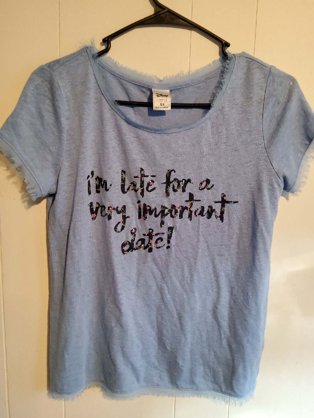Lauren Conrad Disney Alice in wonderland shirts XS